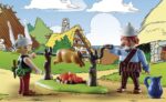 Playmobil Γιορτή Στο Γαλατικό Χωριό - (70931) - Image 5