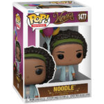 Funko Pop! Movies: Wonka - Noodle #1477 Vinyl Figure (68088-Funko)
