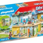 Playmobil City Life - Σχολείο (71327)