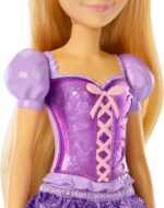 Disney Princess Κούκλα Ραπουνζέλ  (HLW03) - Image 3