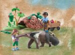 Playmobil Παιδιά Φροντιστές Ζώων με Μυρμηγκοφάγο - (71012) - Image 2