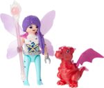 Playmobil Νεράιδα με Δρακάκι - (70299) - Image 2