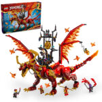 Lego Ninjago-Source Dragon of Motion (71822)