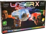 LaserX Revolution Όπλο - (LAE12000)