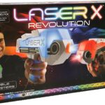 LaserX Revolution Όπλο - (LAE12000)