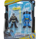 Imaginext Batman & Κακός Σετ των 2 - (M5645-GXJ30) - Image 2