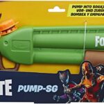 Nerf Super Soaker Fortnite Pump Εκτοξευτής - (E7647)