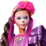 Barbie Dead Dia De Los Muertos Συλλεκτική Κούκλα - (HBY09) - Image 3