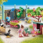 Playmobil MyLife Κήπος Εξοχικού Σπιτιού Με Κοτέτσι (71510) - Image 5