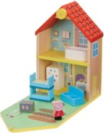 Peppa Pig Το Ξύλινο Σπίτι της Πέπα - (PPC680000) - Image 2