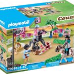 Playmobil Ιππικοί Αγώνες - (70996)