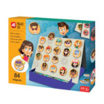 Magnet Box Μάντεψε Ποιός Κρύβεται? 84 Εκπαιδευτικοί Χάρτινοι Μαγνήτες Για 5+ Χρονών (1029-64060) - Image 5