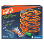 Μαθαίνω Και Δημιουργώ Εκπαιδευτικό Spiral Tracks Guardrail Trapdoor (1026-19168) - Image 5