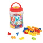 Magnet Box 88 Μαγνήτες Αριθμοί Και Σύμβολα Σε Βαρελάκι (1027-11153) - Image 3