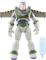 Disney Pixar Lightyear Η Απόλυτη Φιγούρα Μπαζ Με Εφέ Καπνού - (HJJ34) - Image 2