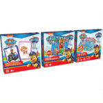Spin Master Paw Patrol Game Bundle - Jumbo Κάρτες , Pop-Up Game, Puzzle 24 κομμάτια (6066829) - Image 3