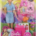 Barbie Dreamhouse Περιπέτειες Ταξιδιού - (FWV25)