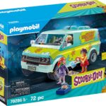 Playmobil Βαν Μυστηρίου - (70286)