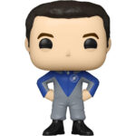 Funko Pop! Movies: Galaxy Quest - Fred Kwan as Tech Sergeant Chen #1529 Vinyl Figure (75967) - Image 2