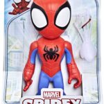 Marvel Spidey And His Amazing Friends Φιγούρα Spidey 22 cm (F3711-F3986)