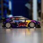 Nikko WRC Rally Red Bull Night Mode Τηλεκατευθυνόμενο Όχημα (34/10390) - Image 2