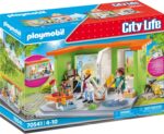 Playmobil Καταδίωξη Αμφίβιου Οχήματος Από Αστυνομικό Αλεξίπτωτο - (70781)