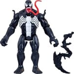 Spider-Man 4In Venom Action Figure 10 cm (F6975)