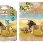 Playmobil Λιοντάρι - (71054)