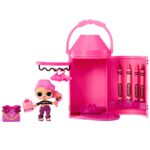 L.O.L. Surprise Loves Crayola Studio Ζωγραφικής Με Κούκλα (505273EUC) - Image 4