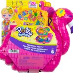 Polly Pocket Φλαμίνγκο Πινιάτα Έκπληξη - (HGC41)