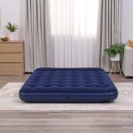 Bestway Φουσκωτό Στρώμα με Ενσωματωμένη Τρόμπα Ποδιού 2.03m x 1.52m x 28cm (67226) - Image 6