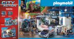 Playmobil Αστυνομική Καταδίωξη με Ληστή Διαμαντιών - (70570) - Image 3