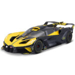 Bburago Buggati Bolide 1:18 Plus Κίτρινο (18-11047)
