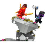 Lego Ninjago-Πέτρινος Ναός του Δράκου (71819) - Image 7