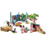 Playmobil MyLife Κήπος Εξοχικού Σπιτιού Με Κοτέτσι (71510) - Image 3