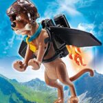 Playmobil Συλλεκτική Φιγούρα Scooby "Πιλότος" - (70711)