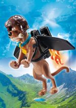 Playmobil Συλλεκτική Φιγούρα Scooby "Πιλότος" - (70711)