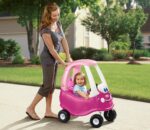 Little Tikes Κουπέ Αυτοκινητάκι Ρόζυ - (630750E3) - Image 4