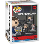 Funko Pop! Movies: Pet Sematary - Ellie & Church #1584 Vinyl Figures - Image 3