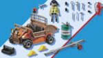 Playmobil Air Stunt Show Κινητή Μονάδα Επισκευών - (70835) - Image 3