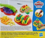 PlayDoh Πλαστελίνη Δημιουργίας Taco - (E6686-E7447) - Image 3