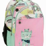 Σακίδιο Πλάτης Δημοτικού Hallmark Paper Cloth Cat - (333-05031)