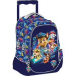Τσάντα Trolley Δημοτικού Paw Patrol Movie - (334-35074)
