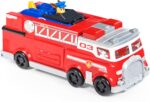 Paw Patrol Φιγούρα Marshall Μεταλλικά Οχήματα - (6063231) - Image 2