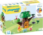 Playmobil 1.2.3 & Disney - Το Δεντρόσπιτο του Γουίνι (71316)
