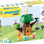 Playmobil 1.2.3 & Disney - Το Δεντρόσπιτο του Γουίνι (71316)
