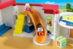 Playmobil 1.2.3 -  Παιδικός Σταθμός Βαλιτσάκι - (70399) - Image 3