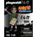 Playmobil Naruto Shippuden Naruto Φιγούρα Iruka (71113) - Image 4