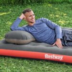 Bestway Φουσκωτό Στρώμα Roll & Relax Queen 2.03μ x 1.52μ x 22εκ (67703) - Image 6