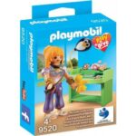 Playmobil Play+Give - Μαγική Παιδίατρος (9520)